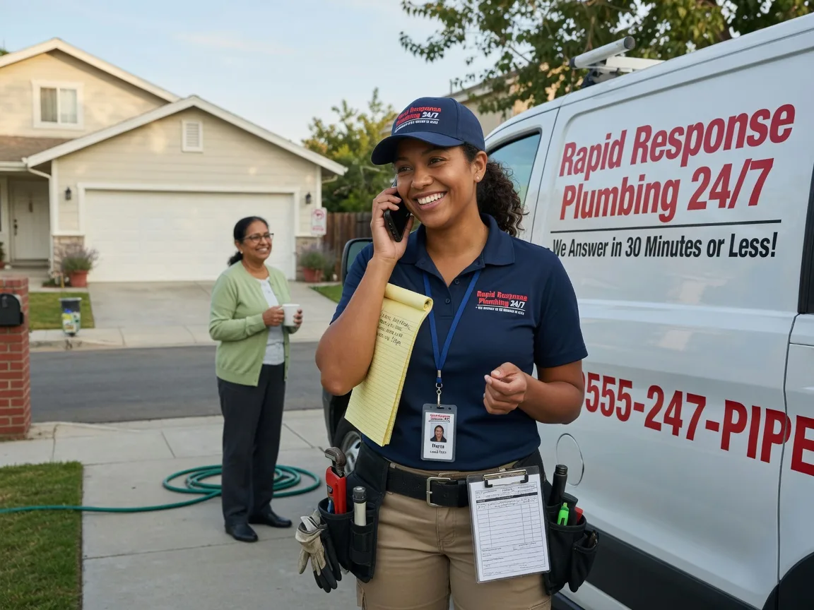 Emergency Plumber Hughesville, MD FAQs